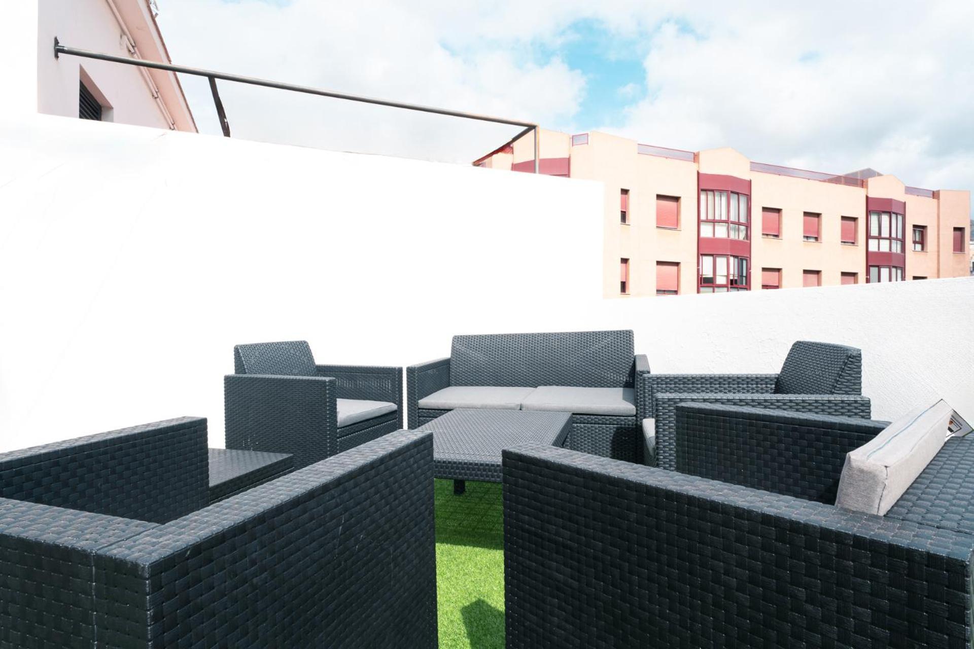 Apartamento Centro Ciudad Santa Cruz de Tenerife Exterior foto